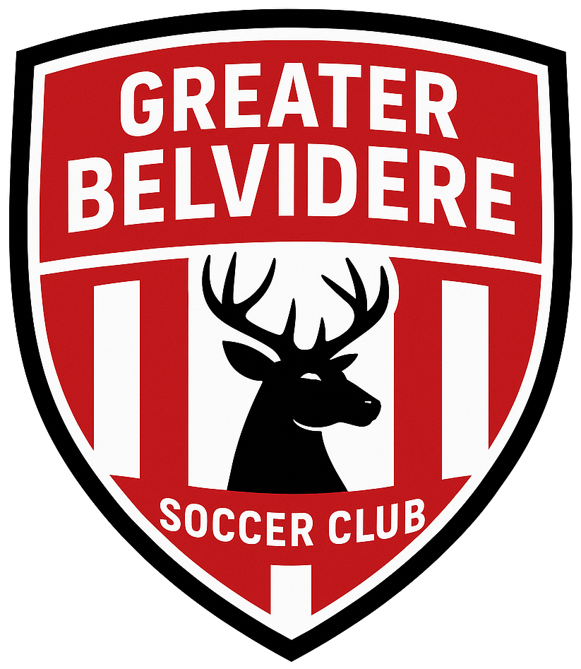 Greater Belvidere Soccer Club crest